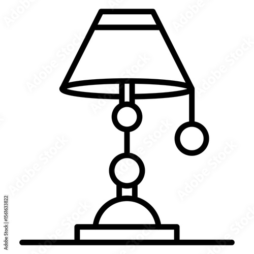 Lamp Icon