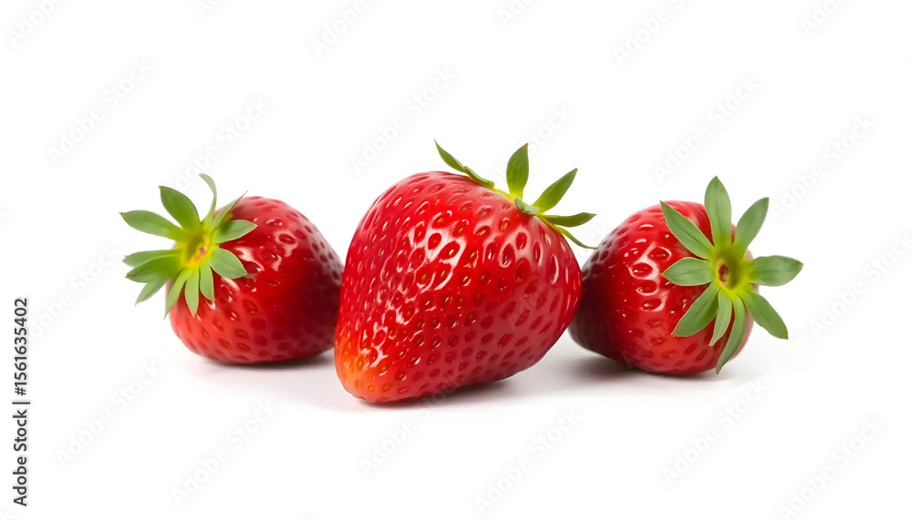 Fresh Strawberries Fresh Strawberries