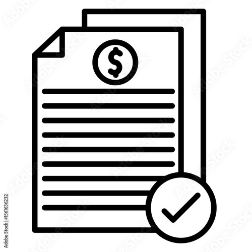 Loan Pre qualification Icon