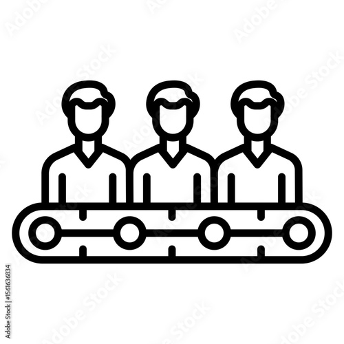 Candidate Pipeline Icon