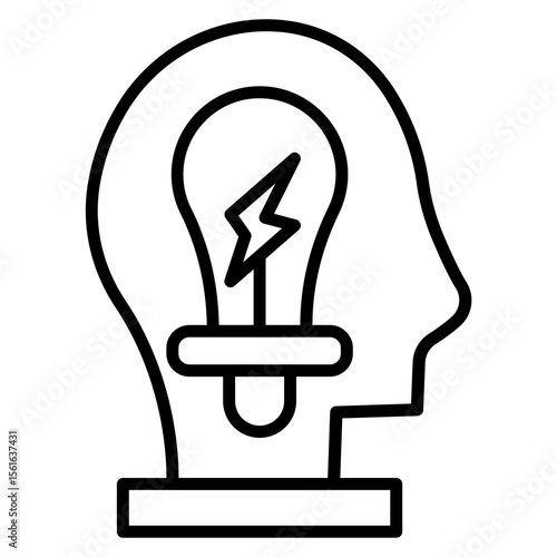 Skill Development Icon