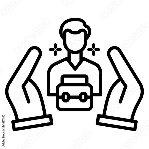Succession Planning Icon