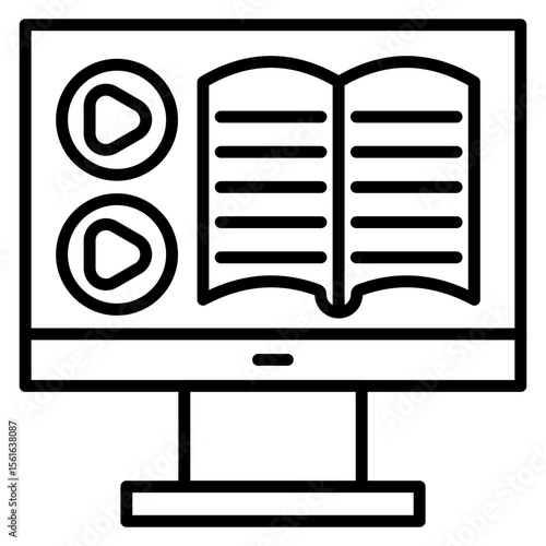 Courses Icon