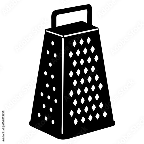 stainless steel grater