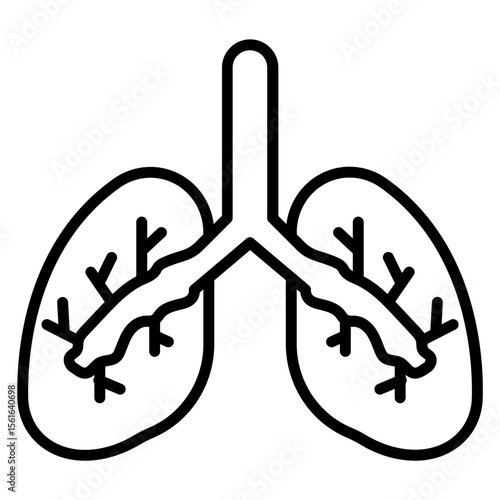 Lungs Icon