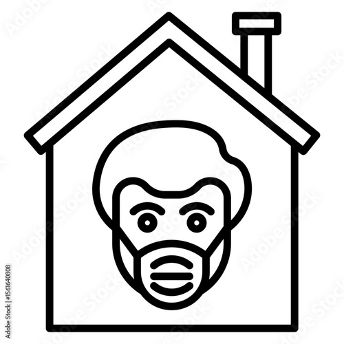 Quarantine Icon