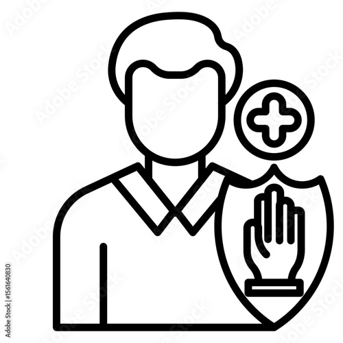 Prevention Icon