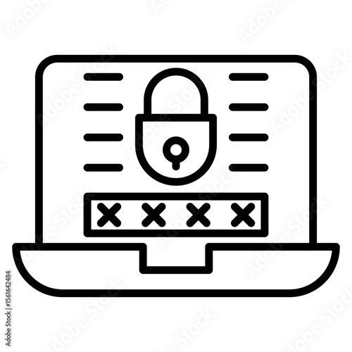 Access Control Icon