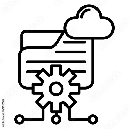 App Integration Icon