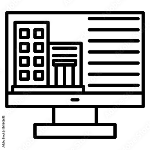 Company Information Icon