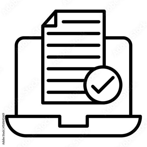 Compliance Icon
