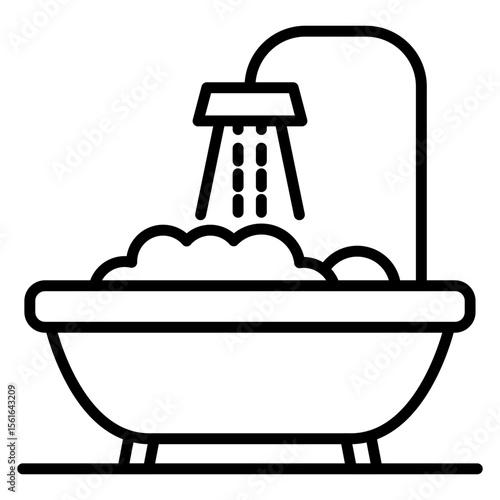 Bath Icon