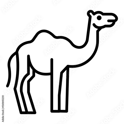 Camel Icon