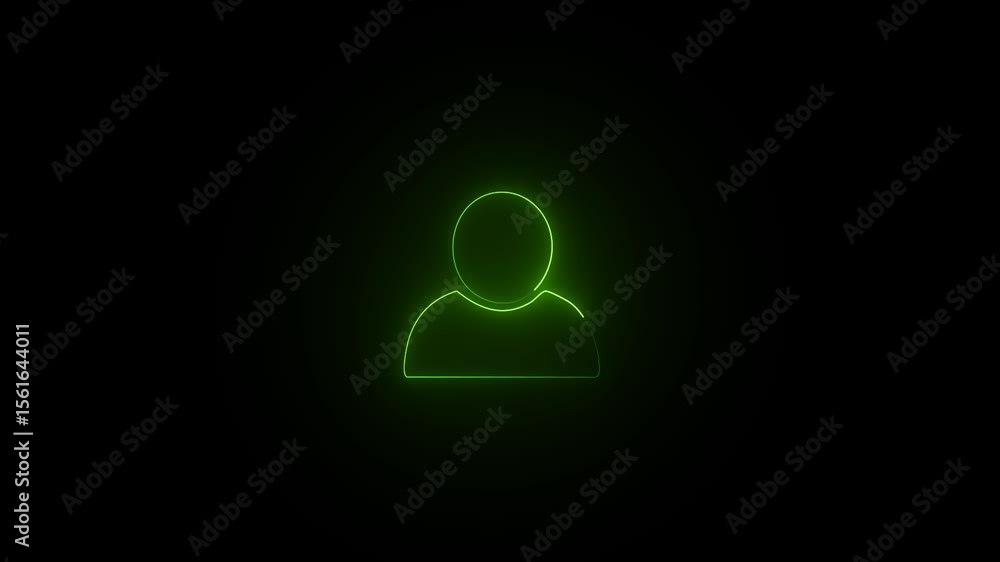 neon glowing question mark icon neon glowing question mark icon