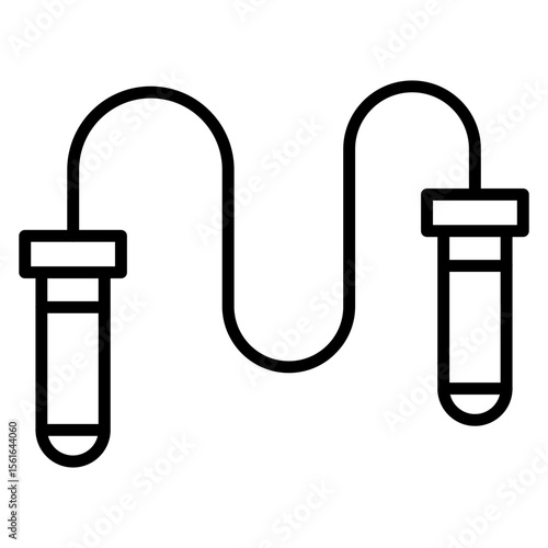 Jump Rope Icon