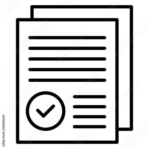 Compliance Icon