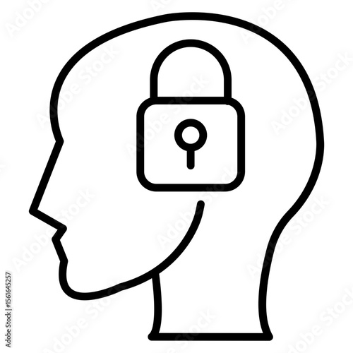 Confidentiality Icon