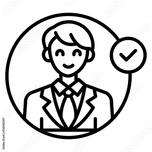 Employee Rights Icon