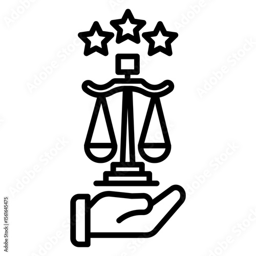 Ethical Review Icon