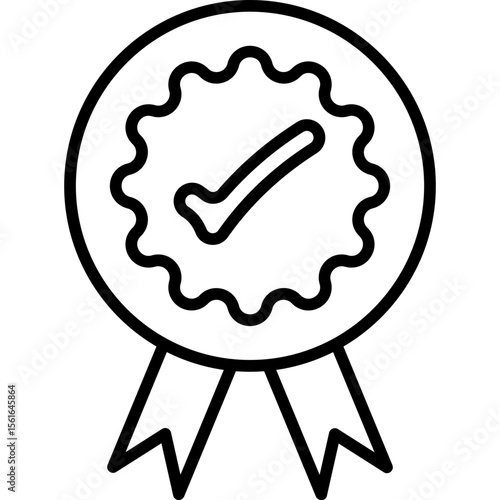 Compliance Badge Icon