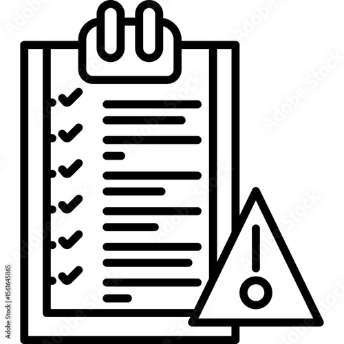 Compliance Alert Icon