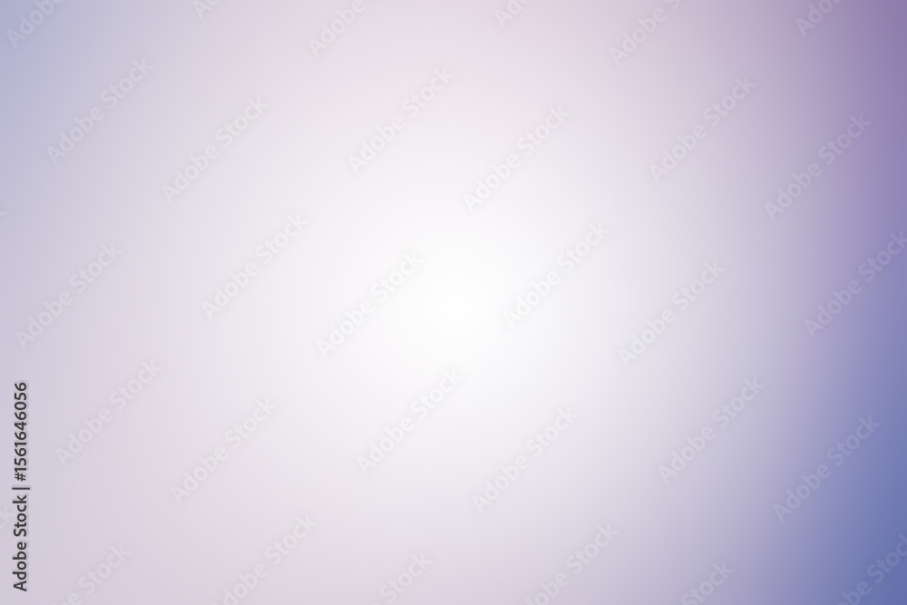 Obraz premium Abstract background of light blue shades with glare and bokeh effect.