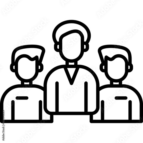 Compliance Team Icon