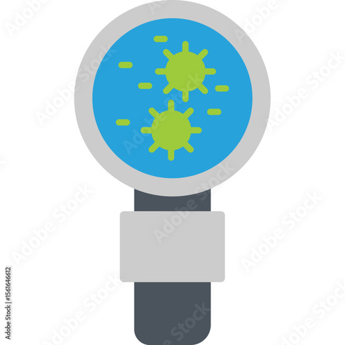 Bacteria Icon
