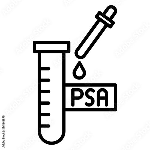 PSA Test Icon
