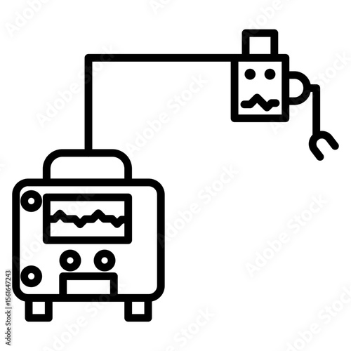 Anesthesia Icon