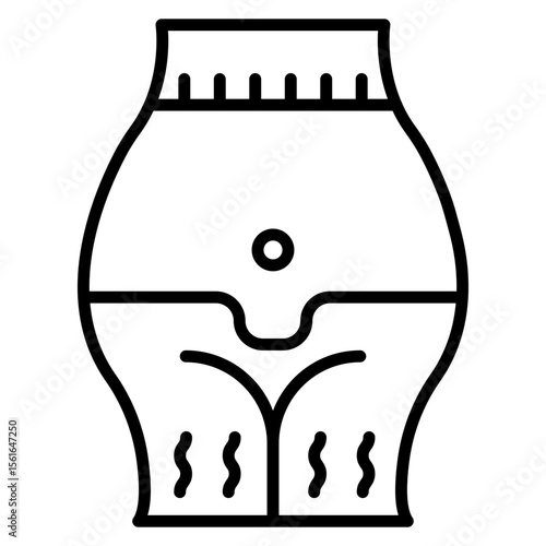 Body Contouring Icon