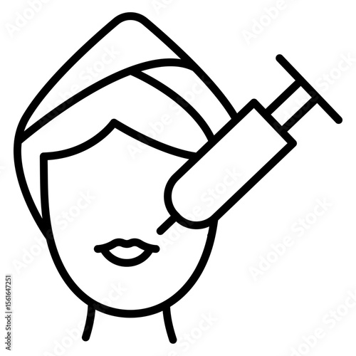 Botox Icon