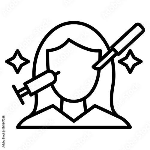 Cosmetic Procedure Icon
