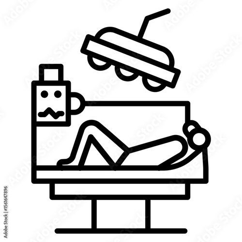 Surgery Room Icon