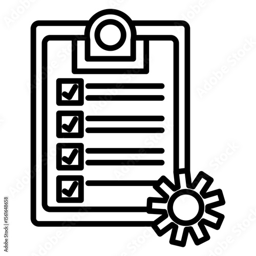 Technical Specifications Icon