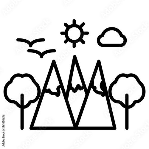 Adventure Icon