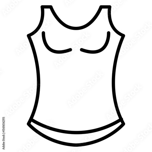 Tank Top Icon