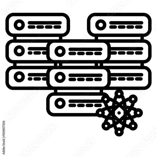 Data Science Icon