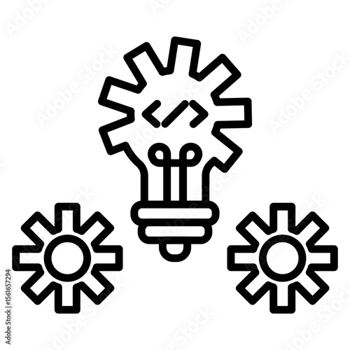 Automated Solutions Icon