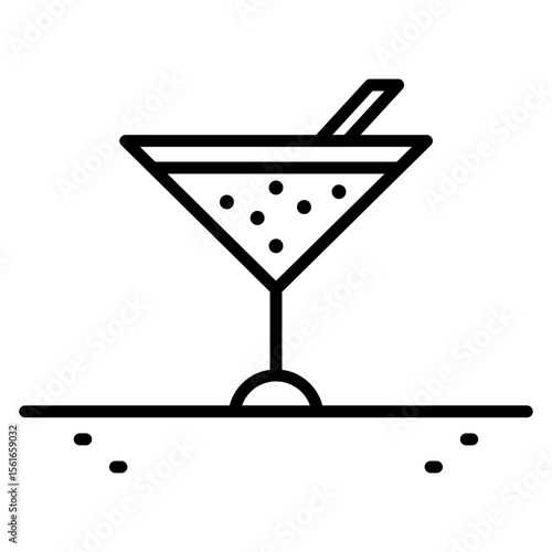 Martini Icon