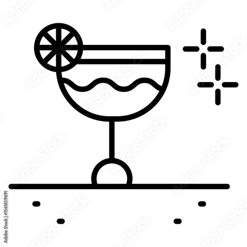 Daiquiri Icon