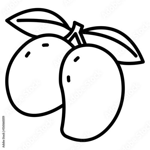 Mango Icon