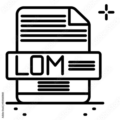 LOM Icon