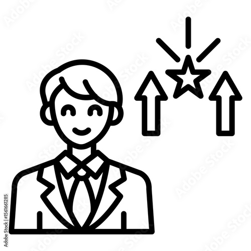 Ambition Icon
