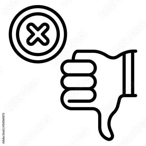 Failure Icon