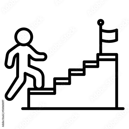 First Step Icon