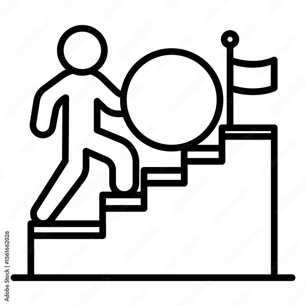 Persistence Icon Persistence Icon