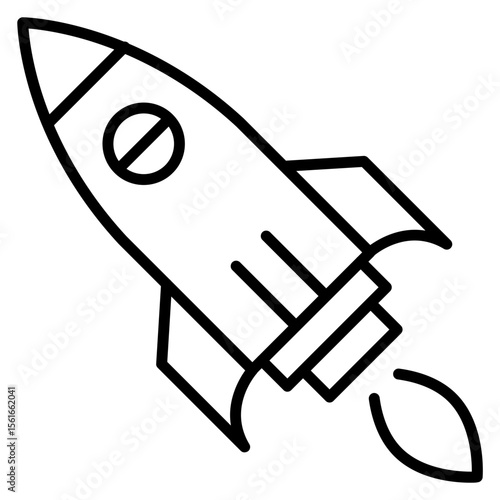 Rocket Icon
