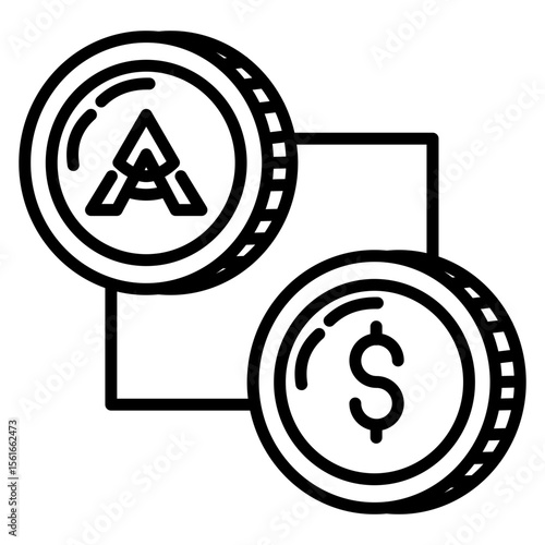 Arbitrage Icon