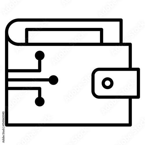 Hardware Wallet Icon